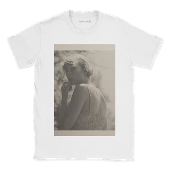 Taylor Swift Shirt (Official) - Picture 1 of 3